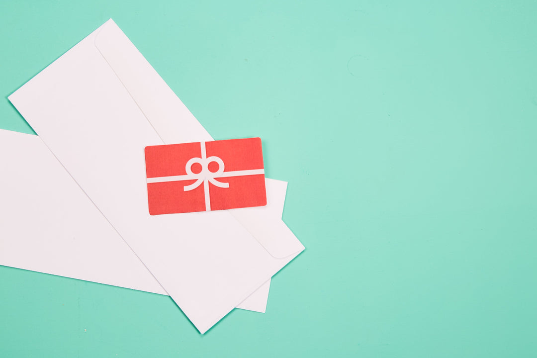 Gift cards